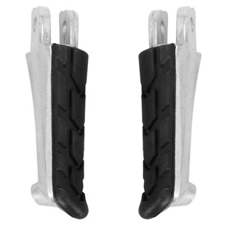 1 Set Motorcycle Front Footrest Pedal Foot Pegs Foot Pegs Pedals For Honda Cb250 Cbr600F Cb600F Nc700