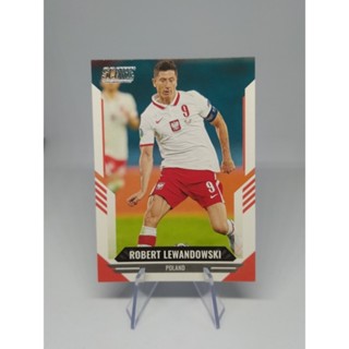 WorldCup Poland 2021-22 Score FIFA Soccer Cards