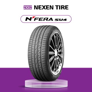 [ติดตั้งฟรี 215/55R16] NEXEN ยางรถยนต์ รุ่น NFERA SU4 (ยางขอบ 16) (สอบถามสต็อกก่อนสั่งซื้อ)