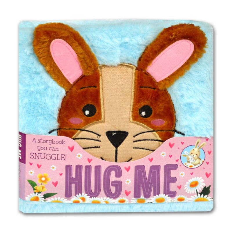 หนังสือนิทาน Hug Me A You Can Snuggle!