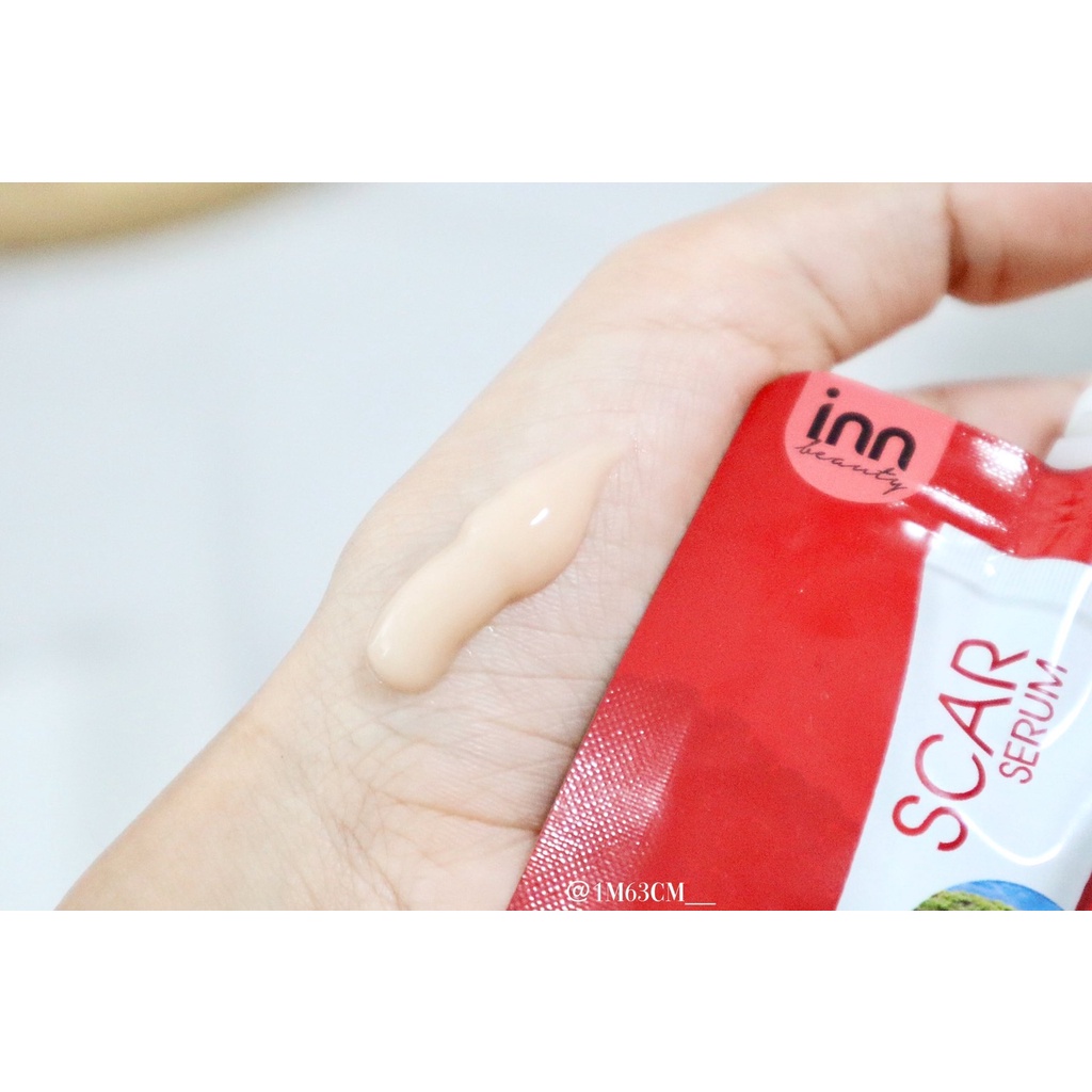อินน์ บิวตี้ สการ์ เซรั่ม INN BEAUTY SCAR SERUM (BOX) ราคา ถูกที่สุด ดีลบีเคเค แกลเลอรีภาพที่ 2