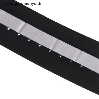 Strongaromonyu เทปแฮนด์จักรยานเสือหมอบหนัง Perforated Belt Breathable Soft TH
