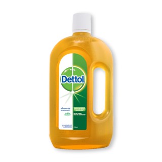 Dettol Hygiene Multi-use 750ml. เดทตอลน้ำยาฆ่าเชื้อโรคไฮยีน มัลติ-ยูส ดิสอินแฟคแทนท์750 มล.