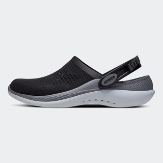 CROCS รองเท้าลำลอง ผู้ใหญ่ รุ่น Literide 360 Clog/ 206708-0DD