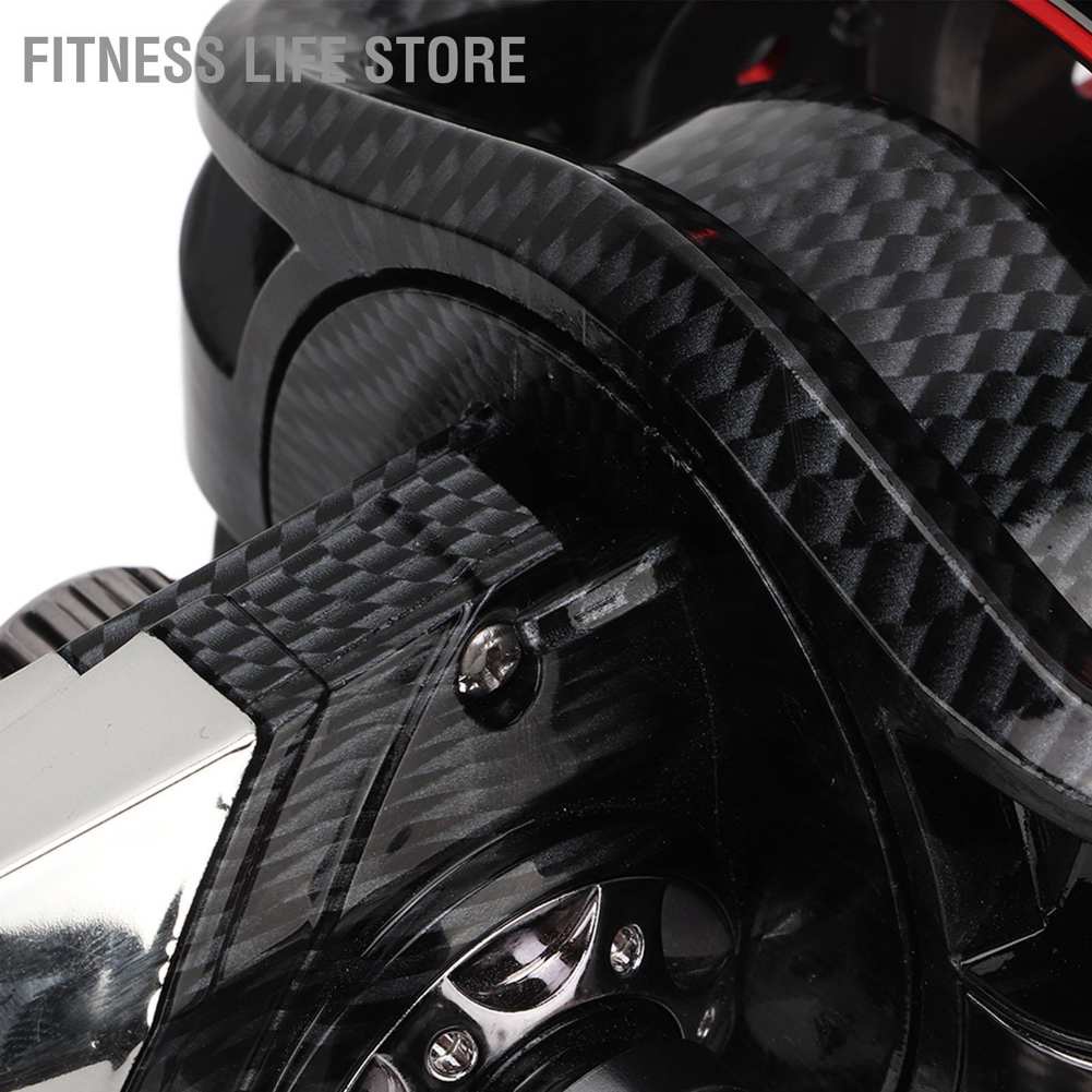 Fitness Life Shop Spinning Fishing Reel 4.7:1 Ratio 14+1BB Metal Wheel for Saltwater Freshwater Long Shot Outdoor #8