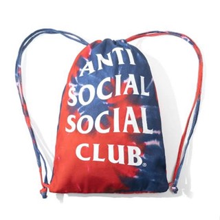 ASSC ESTILO HIPPIE TIE DIE BLUE BAG