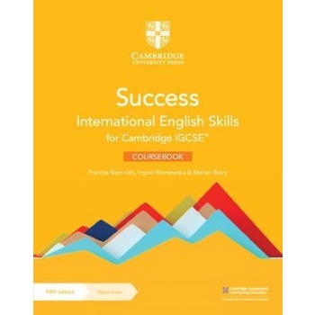 SUCCESS INTERNATIONAL ENGLISH SKILLS สําหรับ CAMBRIDGE IGCSE 5ED CB W DIGITAL ACCESS (2 ปี)