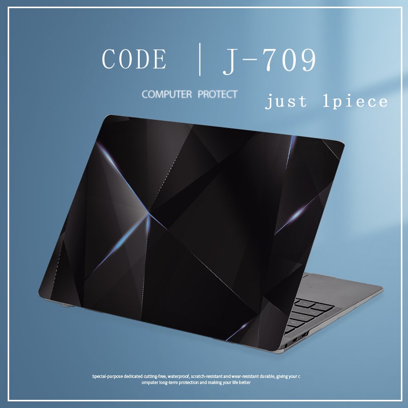 สติกเกอร์ไวนิล ลายหินอ่อน สองด้าน สําหรับแล็ปท็อป ASUS VivoBook15s X U4700 VivoBook S300 11 12 13 14 15 17 นิ้ว 1 ชิ้น