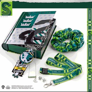 Harry Potter Slytherin House Tin Gift Set