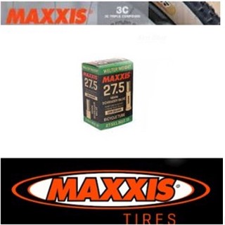 Maxxis ยางในจักรยาน 27.5*1.75-2.4 FV 48mm.