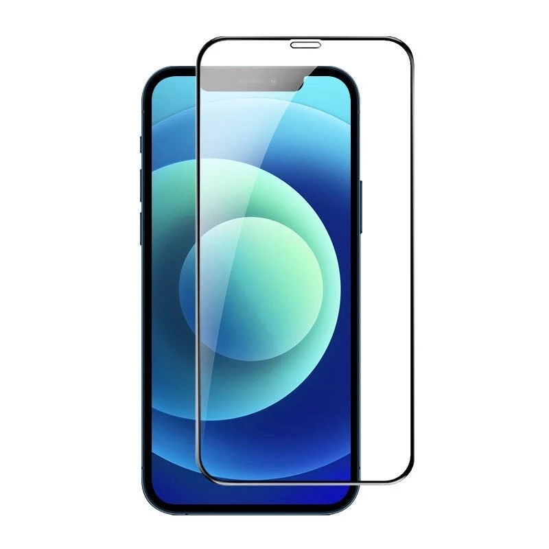 KONG🔥5 D🔥ใช้สำหรับ iPhone รุ้น ฟิล์มกระจกเต็มจอ 17Air/16E/15/14 Pro Max 13 Mini 6 6s 7 8 Plus X/XS XR Xs Max 11 12 thumbnail 3