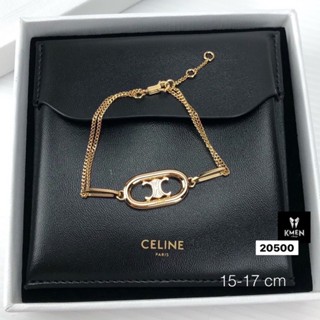 New สร้อยข้อมือ celine พร้อมส่ง