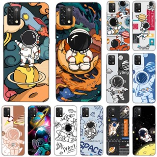 เคสโทรศัพท์มือถือ ลายนักบินอวกาศ HD สําหรับ Umi Umidigi A11 Pro Max