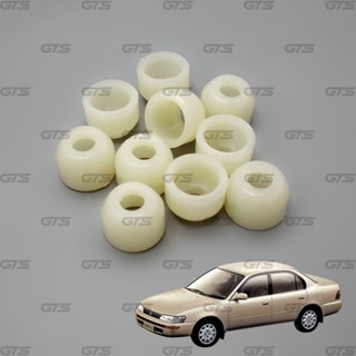 บูชปลายคันเกียร์ 10 ชิ้น ใส่ โตโยต้า โคโรล่า Toyota Corolla AE90 AE92 AE100 ปี 1987-1997