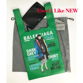 Like New! 95%Balenciaga Limited Supermarket Tote