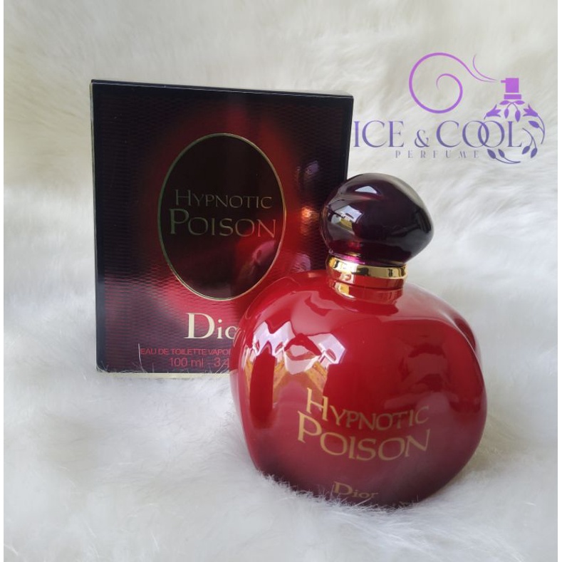 ดิออร์ Hypnotic Poison EDT 100 ml. แท้100%