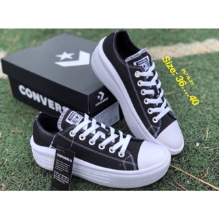 Converse Chuck Taylor All Star Move Platform