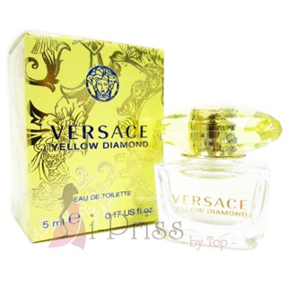 Versace Yellow Diamond (EAU DE TOILETTE) 5 ml.