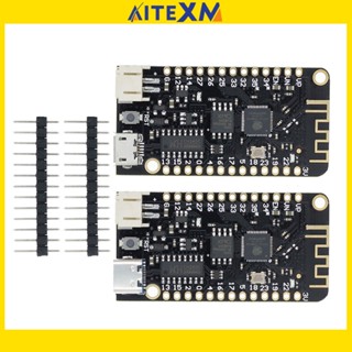 Wemos Lite V1.0.0 Wifi บอร์ดเสาอากาศบลูทูธ Esp32 Esp-32 Rev1 Ch340G ไมโครพายต์ 4Mb สําหรับ Arduino