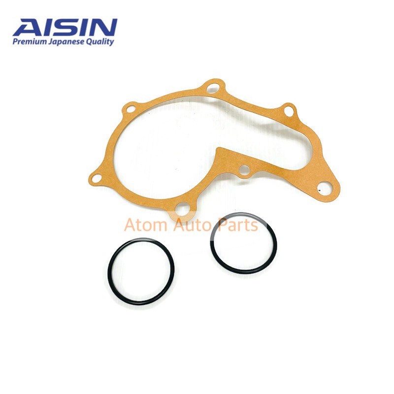 AISIN ปั๊มน้ำ AE100 AE101 4AFE 5AFE SOLUNA พร้อมประเก็น และโอริง รหัส.WPT-003V - รูปที่ 4