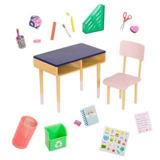 Our Generation HOME DESK SET BD35123Z