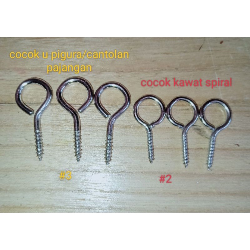 O-BOLT / O-BOLT / SPIRAL WIRE