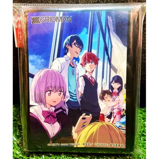 [Anime Character 0251] Sleeve Collection Gridman - สลีฟการ์ด,ซองการ์ด,ซองใส่การ์ด (JP)