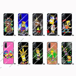 เคสโทรศัพท์ ลาย Simpson (ซิมสัน) เคส Samsung  J2 2015 / J2 Prime Grand prime / J2 pro / J4 2018 / J4+ J4 plus เคสมือถือ