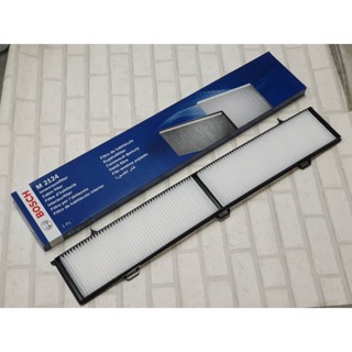 กรองแอร์ BMW X1 E84 ( 2009 - 2015 ) ทุกรุ่นย่อย / Cabin Air filter Bosch M2124 / M 2124