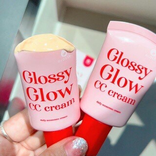 ครีมกันแดดกลอสซี่โกล์ว Glossy Glow 10ml.