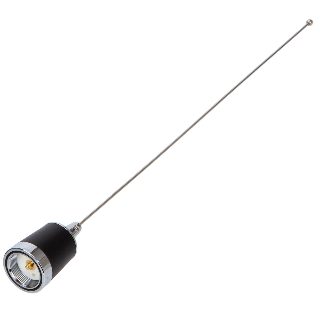 เสาอากาศวิทยุสื่อสาร NMO VHF UHF Dual Band 144 430MHz 100W สําหรับรถยนต์ ราคา ถูกที่สุด ดีลบีเคเค แกลเลอรีภาพที่ 2