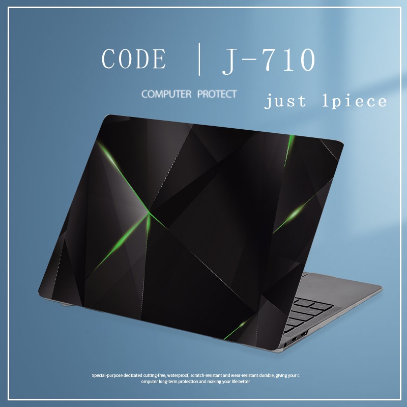 สติกเกอร์ไวนิล ลายหินอ่อน สองด้าน สําหรับแล็ปท็อป ASUS VivoBook15s X U4700 VivoBook S300 11 12 13 14 15 17 นิ้ว 1 ชิ้น
