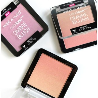 Wet n Wild Color Icon Ombré Blush