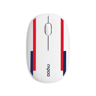 MOUSE (เมาส์ไร้สาย) RAPOO M650 SILENT MULTI-MODE (England)