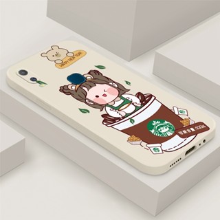 เคสโทรศัพท์มือถือ แบบนิ่ม ลายการ์ตูนเทศกาลปีใหม่ สําหรับ VIVO Y12 Y11 2019 Y91C Y15 Y17 Y51 Y51A 2020 Y53S Y71 Y83 Y91 Y95 Y93 Y1S Z1 X50 X60 X70 PRO V5 LITE V5S