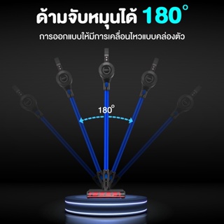 PerySmith ด้ามจับอลูมิเนียม สำหรับเครื่องดูดฝุ่นรุ่น X30/ Aluminium tube for Cordless Vacuum Cleaner Xtreme X30