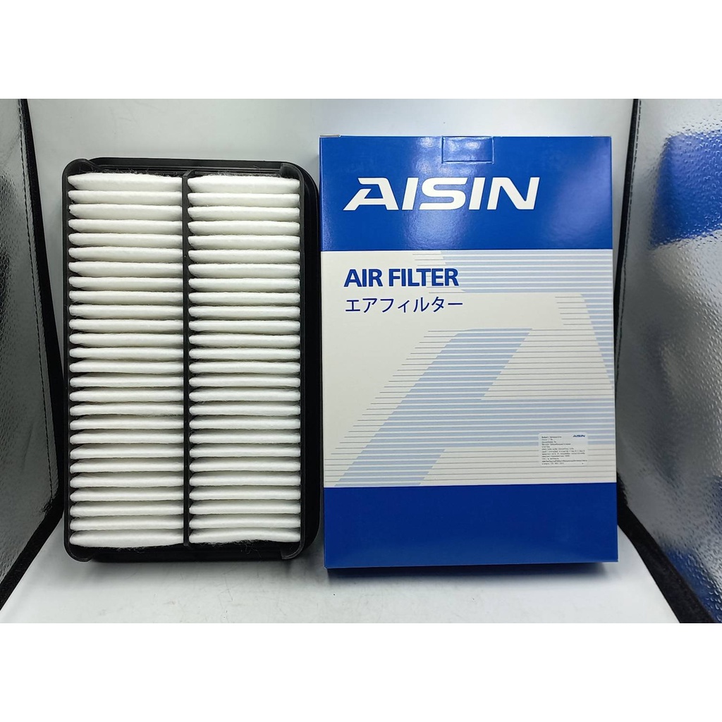 กรองอากาศ AISIN ARFT-4007 สำหรับรถ Toyota Avanza ปี 04 -08 / 1.3 K3VE F601 / กรองอากาศ Avanza / 17801-BZ020 / ARFT-4007