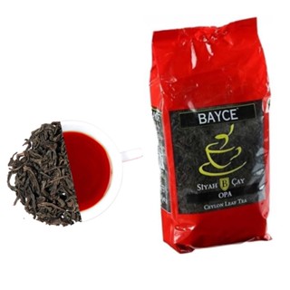 Bayce Opa Opp Çay 250 gr. / ชาดำตุรกี ใบชาเต็มใบ