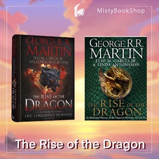 [พร้อมส่ง-ปกดำ] ปกเขียวพรีได้The Rise of the Dragon : An Illustrated History of the Targaryen Dynasty, Volume One อังกฤษ