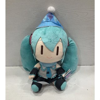 ตุ๊กตามิกุ Plush Doll Hatsune Miku Big Nuigurumi (A) Winter ver.