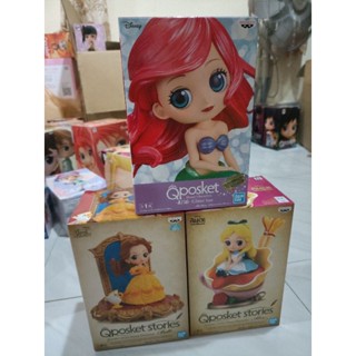 Qposket Disney [พร้อมส่ง]