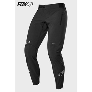 ของแท้กางเกงจักรยาน FOX FLEXAIR MTB PANT ของแท้หลุดโรงงาน เอว 40-42 นิ้ว