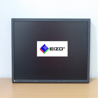 จอ Eizo RadiForce MX191 19"นิ้ว Display Monitor จอสแควร์ ไม่มีขาตั้ง แถมสายไฟ ac สาย VGA มือสอง