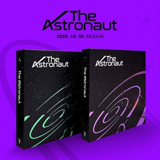 Jin (BTS) - Solo Album [ The Astronaut ]