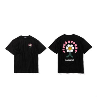 เสื้อยืด CARNIVAL FLOWER POWER ไซส์ XL