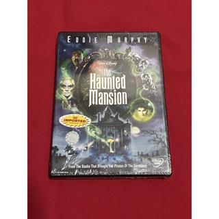 The Haunted Mansion (DVD แผ่นแท้ รุ่นเก่าเก็บ)