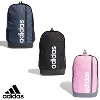 Adidas Collection อาดิดาส กระเป๋าเป้ กระเป๋าสะพายหลัง Backpack Essentials Logo GN2015 / GN2014 / HM9110 (900)
