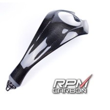 ครอบถังกลาง คาร์บอน Kawasaki Z1000 Carbon Fiber Tank Cover