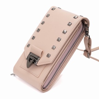 New Trend Messenger Bag For Women Shoulder Phone Wallet Crossbody Coin Purse Ladies PU Leather Hang Mobile Pocket Female