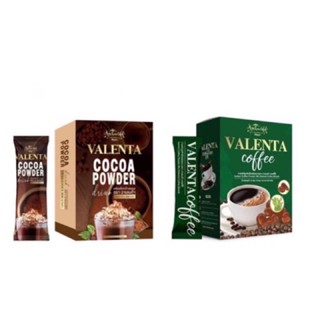 กาแฟวาเลนต้า Valenta Coffee &amp; โกโก้ วาเลนต้า VALENTA Cocoa